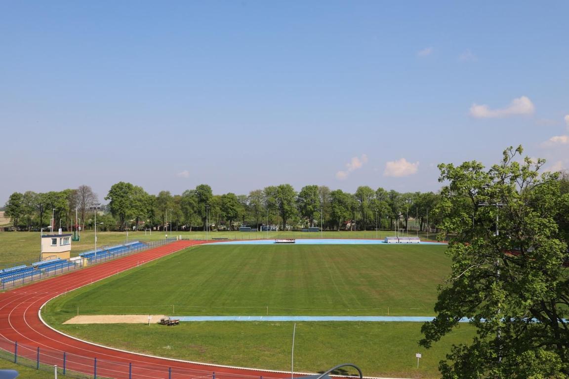 Hotel Sportowy Wolsztyn Exteriér fotografie