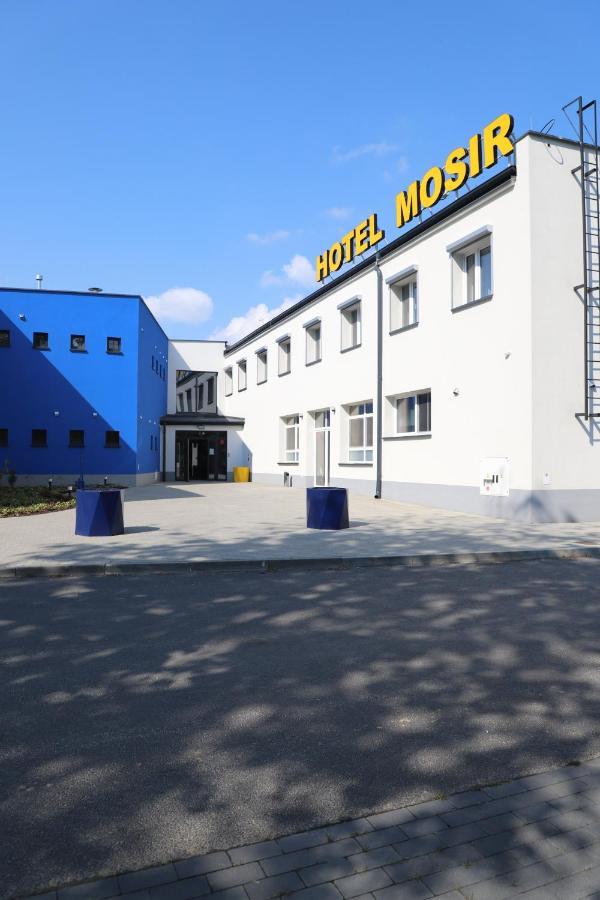 Hotel Sportowy Wolsztyn Exteriér fotografie