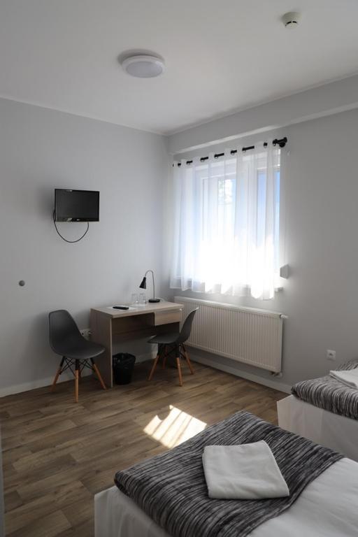 Hotel Sportowy Wolsztyn Exteriér fotografie