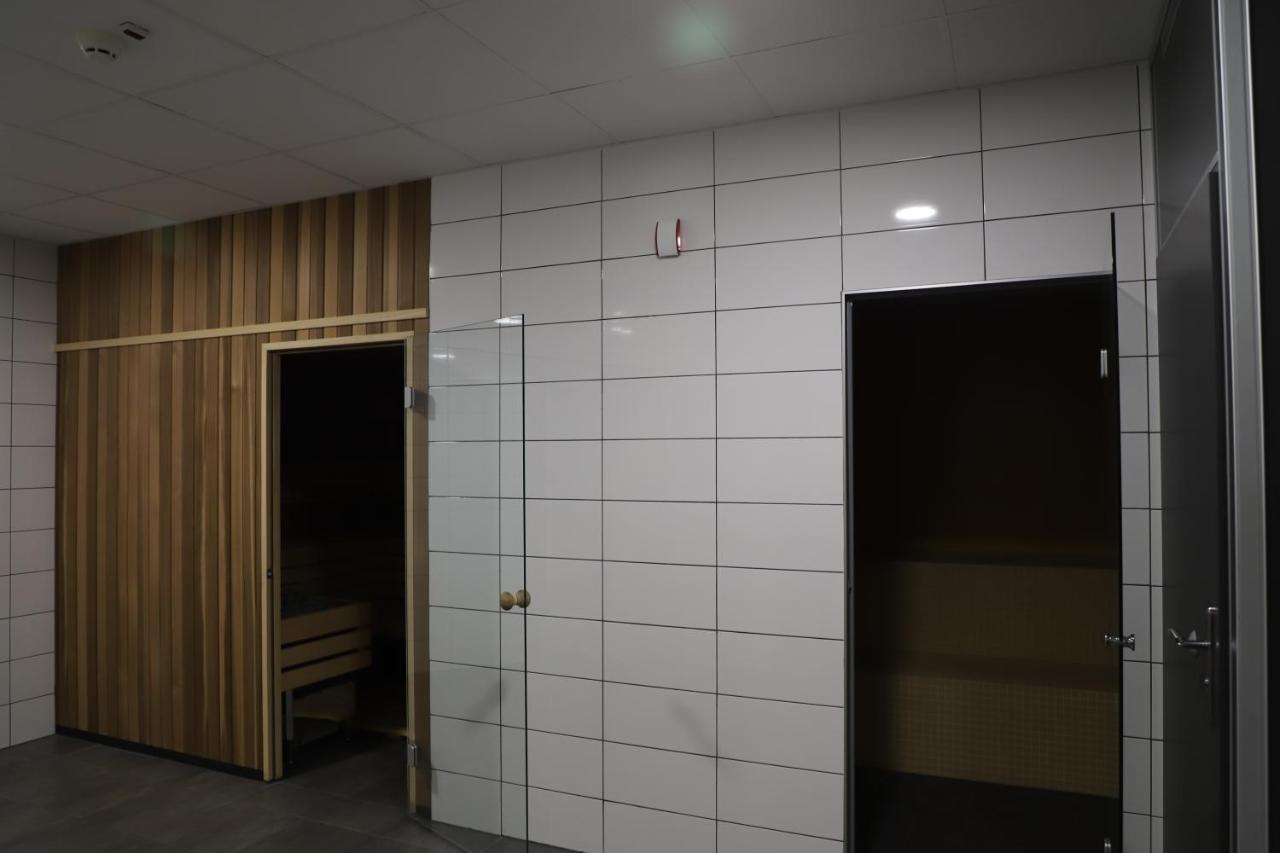Hotel Sportowy Wolsztyn Exteriér fotografie